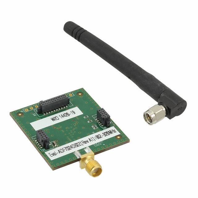 EVAL-ADF7024DB2Z Analog Devices Inc.  Cartes de kits d'évaluation et de développement RF